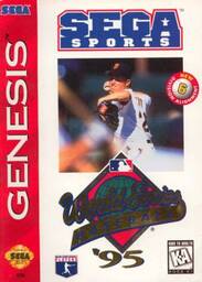 World Series Baseball '95 - Nomo Hideo no World Series Baseball