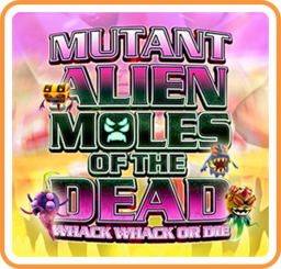 Whack first! - Fight the moles