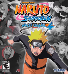 Naruto Shippuden: Ultimate Ninja 4