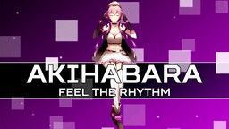 Akihabara: Feel the Rhythm