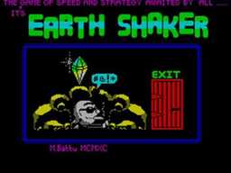 Earth Shaker (video game)