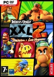 Asterix & Obelix XXL 2 - Mission: Las Vegum
