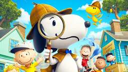 Snoopy & The Great Mystery Club