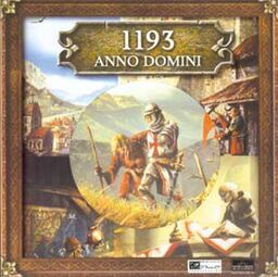1193 Anno Domini: Merchants and Crusader