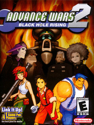 Advance Wars 2: Black Hole Rising