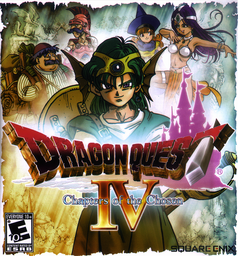 Dragon Warrior IV