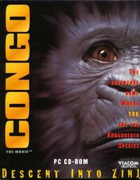 Congo the Movie - The Secret of Zinj