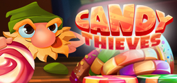 Candy Thieves: Tale of Gnomes