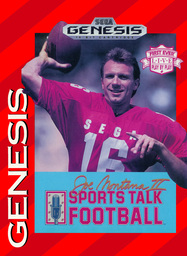 Joe Montana II - Sports Talk Football
