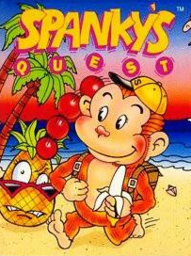Spanky's Quest