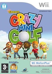Kidz Sports Crazy Golf