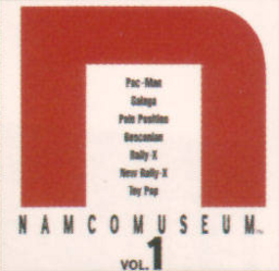 NAMCO Museum Vol. 1