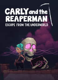 Carly and the Reaperman - Escape from the Underworld