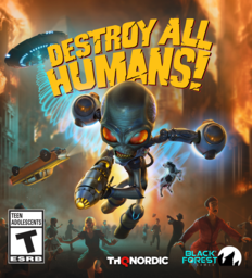 Destroy All Humans!