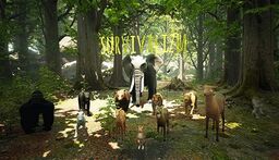 Survivalizm: The Animal Simulator