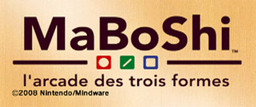 Maboshi's Arcade