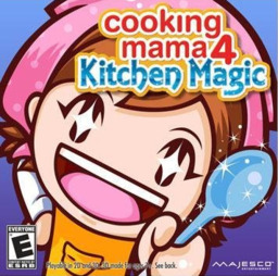 Cooking with Magic