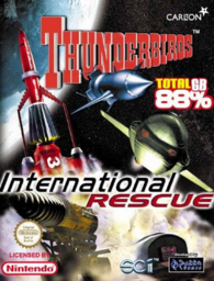 Thunderbirds International Rescue
