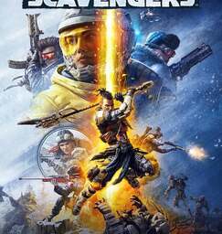 Scavengers (2021)