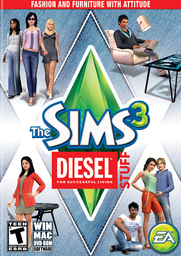 The Sims 3: 70s, 80s, & 90s Stuff Pack
