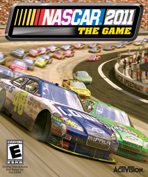 NASCAR The Game: 2011