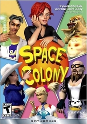 Space Colony HD
