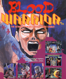 Blood Warrior