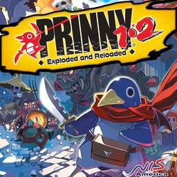 Prinny 1-2: Exploded and Reloaded