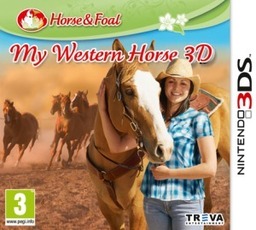 My Western Horse 3D