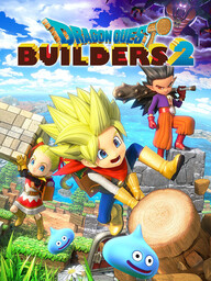 Dragon Quest Builders 2