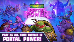 Teenage Mutant Ninja Turtles: Portal Power