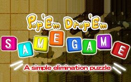 Pop 'Em Drop 'Em Samegame
