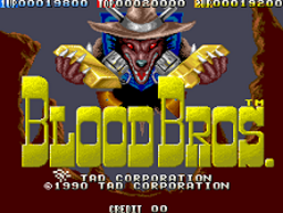 Blood Bros.