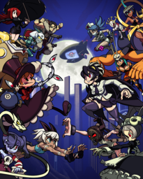 Skullgirls (Mobile Version)