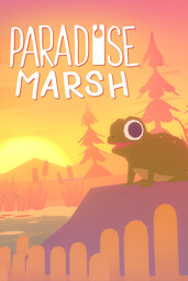 Raccoon Hero: The Marsh