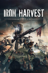 Iron Harvest: Operation Eagle