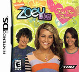Zoey 101 Field Trip Fiasco