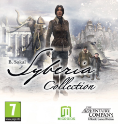 Adventure Classics Syberia Collection