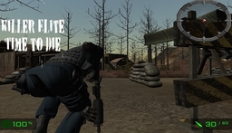 Killer Elite: Time to Die