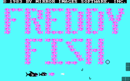 Freddy Fish