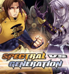 Spectral vs Generation