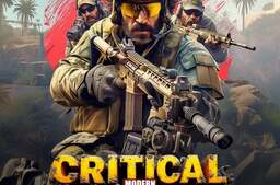 Critical Strike Modern - SWAT Shooter Ops