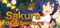 Fox Spirit: A Two-Tailed Adventure
