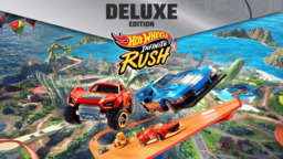 Hot Wheels Infinite Rush