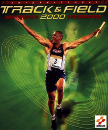 International Track & Field: Summer Games - International Track & Field 2000NA - Ganbare! Nippon! Olympics 2000