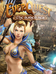 EverQuest: The Buried Sea