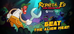 Redneck Ed: Astro Monsters Show