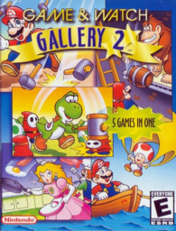 Game Boy Gallery 2