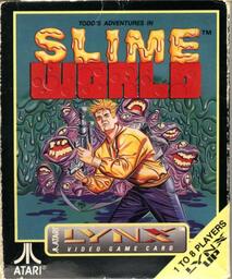 Todd_s Adventures in Slime World