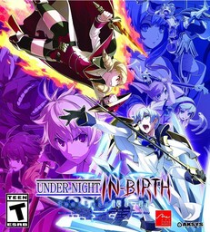 Under Night In-Birth Exe:Late[cl-r]